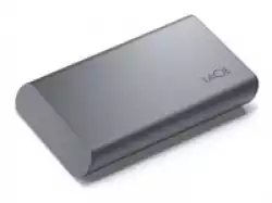 LACIE Mobile SSD 1TB Secure USB-C USB 3.0 Space Gray