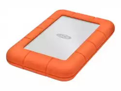 LACIE RUGGED MINI drive 4TB Shock rain pressure resistant USB3.0 2.5inch orange