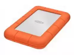 LACIE RUGGED MINI drive 4TB Shock rain pressure resistant USB3.0 2.5inch orange