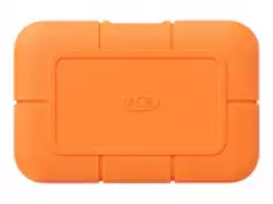 LACIE Rugged SSD 4TB 6.4cm 2.5inch USB-C external