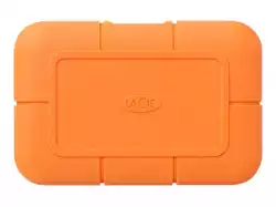 LACIE Rugged SSD 500GB 6.4cm 2.5inch USB-C external