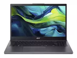 Лаптоп ACER Aspire 15 A15-61M AMD Ryzen 7 8840HS 15.6inch FHD 16GB 512GB NOOS