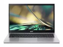 Лаптоп ACER NB ASPIRE 3 A315-59-53AA Intel Core i5-1235U 15.6inch FHD IPS 16GB RAM 512GB SSD NOOS Pure silver(BG)