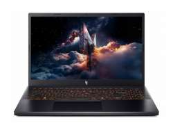 Лаптоп ACER Nitro ANV15-42-R1UL AMD Ryzen 7 7445HS 15.6inch FHD 16GB 1TB RTX 4050 NOOS                          