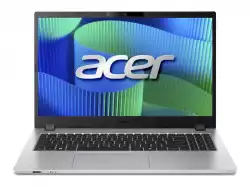 Лаптоп ACER TravelMate TMP215-55-TCO-387D Intel Core 3 100U 15.6inch FHD 16GB 512GB W11P                          