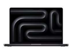Лаптоп Apple 14-inch MacBook Pro: Apple M4 Pro chip with 12-core CPU and 16-core GPU, 24GB, 512GB SSD - Space Black