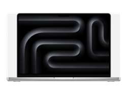 Лаптоп Apple 14-inch MacBook Pro: Apple M4 Pro chip with 14-core CPU and 20-core GPU, 24GB, 1TB SSD - Silver