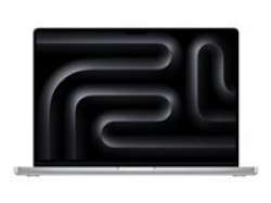 Лаптоп Apple 16-inch MacBook Pro: Apple M4 Pro chip with 14-core CPU and 20-core GPU, 48GB, 512GB SSD - Silver