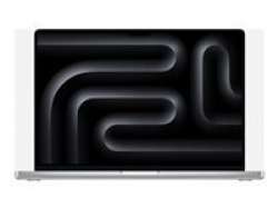 Лаптоп Apple 16-inch MacBook Pro: Apple M4 Pro chip with 14-core CPU and 20-core GPU, 48GB, 512GB SSD - Silver