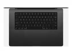 Лаптоп APPLE MacBook Pro 16inch M4 Pro chip with 14-core CPU and 20-core GPU 48GB 512GB SSD Space Black