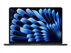 Лаптоп APPLE MacBook Air 13inch Apple M3 chip with 8-core CPU and 10-core GPU 16GB 512GB SSD - Midnight