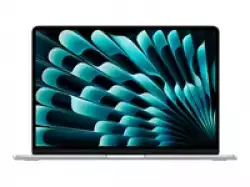 Лаптоп APPLE MacBook Air 13inch Apple M3 chip with 8-core CPU and 10-core GPU 16GB 512GB SSD - Silver