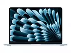 Лаптоп APPLE MacBook Air 13inch M4 chip with 10-core CPU and 10-core GPU 24GB 512GB SSD - Sky Blue