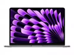 Лаптоп APPLE MacBook Air 13inch Apple M3 chip with 8-core CPU and 10-core GPU 16GB 512GB SSD - Space Grey
