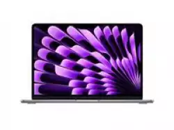 Лаптоп APPLE MacBook Air 13inch Apple M3 chip with 8-core CPU and 10-core GPU 16GB 512GB SSD - Space Grey