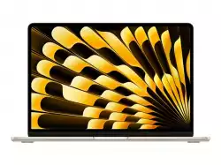 Лаптоп APPLE MacBook Air 13inch M4 chip with 10-core CPU and 10-core GPU 16GB 512GB SSD - Starlight