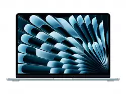 Лаптоп APPLE MacBook Air 13inch M4 chip with 10-core CPU and 10-core GPU 24GB 512GB SSD - Sky Blue