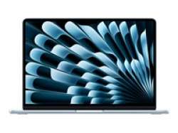 Лаптоп APPLE MacBook Air 13inch M4 chip with 10-core CPU and 8-core GPU 16GB 256GB SSD - Sky Blue