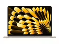 Лаптоп APPLE MacBook Air 13inch M4 chip with 10-core CPU and 10-core GPU 16GB 512GB SSD - Starlight