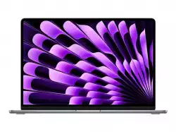 Лаптоп APPLE MacBook Air 15inch Apple M3 chip with 8-core CPU and 10-core GPU 16GB 512GB SSD - Space Grey