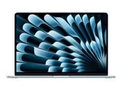 Лаптоп APPLE MacBook Air 15inch M4 chip with 10-core CPU and 10-core GPU 16GB 256GB SSD - Sky Blue