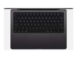 Лаптоп APPLE MacBook Pro 14inch M4 chip with 10-core CPU and 10-core GPU 16GB 1TB SSD Space Black