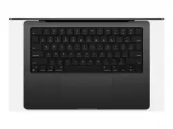 Лаптоп APPLE MacBook Pro 14inch M4 Pro chip with 14-core CPU and 20-core GPU 24GB 1TB SSD Space Black
