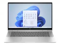 Лаптоп HP ENVY x360 Intel Core i7-1355U 15.6inch FHD IPS Touch 16GB RAM 1TB PCIe SSD Nvidia GeForce RTX 3050 4GB W11H Natural Silve