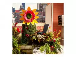 Лаптоп HP OMEN Intel Core i7-13700HX 16inch WUXGA 32GB RAM 2TB SSD NVIDIA GeForce RTX 4070 8GB VRAM FREE DOS