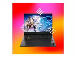 Лаптоп HP OMEN Intel Core i7-13700HX 16inch WUXGA 32GB RAM 2TB SSD NVIDIA GeForce RTX 4070 8GB VRAM FREE DOS