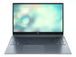 Лаптоп HP Pavilion AMD Ryzen 5 5625U 15.6inch FHD 8GB 512GB PCIe SSD FREE DOS Fog Blue (BG)