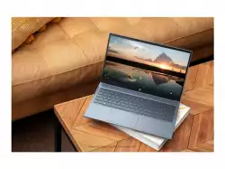 Лаптоп HP Pavilion AMD Ryzen 5 5625U 15.6inch FHD 8GB 512GB PCIe SSD FREE DOS Fog Blue (BG)