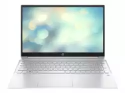 Лаптоп HP Pavilion AMD Ryzen 5 7530U 15.6inch FHD 16GB DDR4 RAM 512GB PCIe SSD FREEDOS Natural Silver (BG)