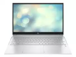 Лаптоп HP Pavilion AMD Ryzen 5 7530U 15.6inch FHD 16GB DDR4 RAM 512GB PCIe SSD FREEDOS Natural Silver (BG)