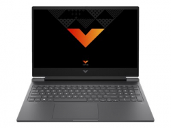 Лаптоп HP Victus AMD Ryzen 5 7640HS 16.1inch FHD IPS 16GB RAM 512GB SSD Nvidia GeForce RTX 4050 6GB Vram FREE DOS Mica Silver