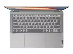 Лаптоп LENOVO Flex 5 AMD Ryzen 7 5700U 14inch WUXGA 300N Touch 16GB DDR4 512GB PCIe W11H 2Y Cloud Grey
