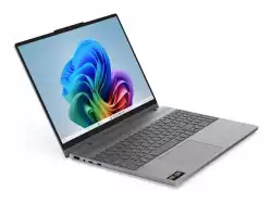 Лаптоп LENOVO IdeaPad 5 2-in-1 AMD Ryzen 5 230 15.3inch WUXGA Touch 16GB DDR5 512GB PCIe W11H Luna Grey 3y