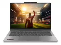 Лаптоп LENOVO IdeaPad 5 2-in-1 AMD Ryzen 7 250 14inch WUXGA Touch 16GB DDR5 512GB PCIe W11H Luna Grey 3y