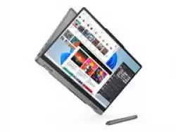 Лаптоп LENOVO IdeaPad 5 2-in-1 Intel Core i5-13420H 14inch WUXGA 300N Touch 16GB DDR5 512GB PCIe W11H Luna Grey 2y + Pen