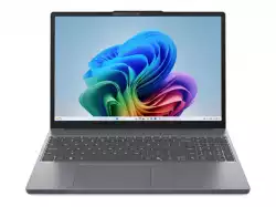 Лаптоп LENOVO IdeaPad Slim 3 Intel Core 5 320 15.3inch WUXGA AG 400N 16GB DDR5 512GB PCIe NoOS Luna Grey