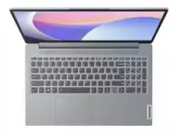 Лаптоп LENOVO IdeaPad Slim 3 Intel Core i3-N305 15.6inch FHD AG 8GB DDR5 512GB PCie DOS Arctic Grey 2y