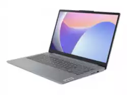 Лаптоп LENOVO IdeaPad Slim 3 Intel Core i5-12450H 15.6inch FHD 300nits 16GB DDR5 1TB PCIe W11H 2y Arctic Grey