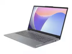Лаптоп LENOVO IdeaPad Slim 3 Intel Core i5-12450H 15.6inch FHD 300nits 16GB DDR5 1TB PCIe W11H 2y Arctic Grey