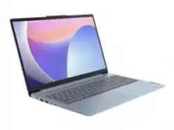 Лаптоп LENOVO IdeaPad Slim 3 Intel Core i5-12450H 15.6inch FHD 300nits 16GB DDR5 1TB PCIe W11H 2y Arctic Grey
