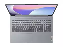 Лаптоп LENOVO IdeaPad Slim 3 Intel N100 15.6inch FHD AG 300N 8GB DDR5 512GB PCIe NoOS Arctic Grey 3y
