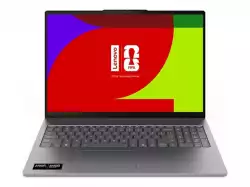 Лаптоп LENOVO IdeaPad Slim 5 AMD Ryzen AI 7 450 16inch 2.8K OLED 500N 120Hz HDR 32GB DDR5 1TB NoOS Luna Grey 3y Лаптоп LENOVO IdeaPad Slim 5 AMD Ryzen AI 7 450 16inch 2.8K OLED 500N 120Hz HDR 32GB DDR5 1TB NoOS Luna Grey 3y