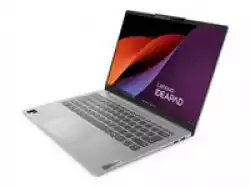 Лаптоп LENOVO IdeaPad Slim 5 Qualcomm Snapdragon X1P42100 14inch WUXGA OLED 400N P3 32GB DDR5 1TB PCIe W11H Cloud Grey 2y 32 GB SSD Windows 11 Home 1 TB 1000 GB                     