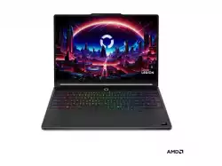 Лаптоп LENOVO Legion 5 AMD Ryzen AI 7 450 15.3inch WQXGA OLED 500N 165Hz HDR 32GB DDR5 1TB RTX5060 8GB NoOS Eclipse Black 3y