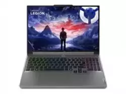 Лаптоп LENOVO Legion 5 Intel Core i5-13450HX 16inch WQXGA 350N 165Hz sRGB 16GB DDR5 512GB PCIe RTX4060 8GB DOS Luna Grey 2y