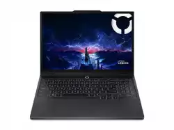Лаптоп LENOVO Legion 5 Intel Core Ultra 7 255HX 15.1inch WQXGA OLED 165Hz 32GB DDR5 1TB PCIe RTX5070 8GB NoOS Eclipse Black 3y